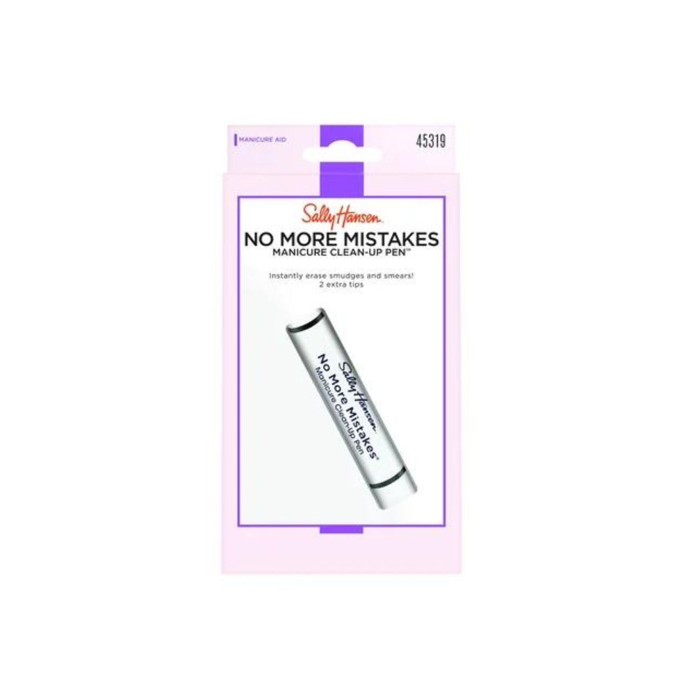Sally Hansen Treatment No More Mistakes Manicure Clean Up Pen