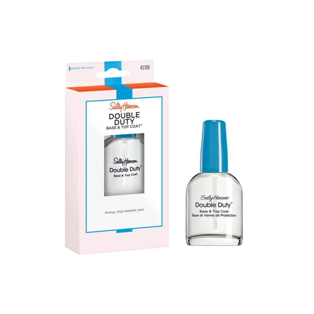Sally Hansen Double Duty Base and Top Coat | Nails / Nail Polish Sally Hansen Double Duty Base and Top Coat | Nails / Nail Polish