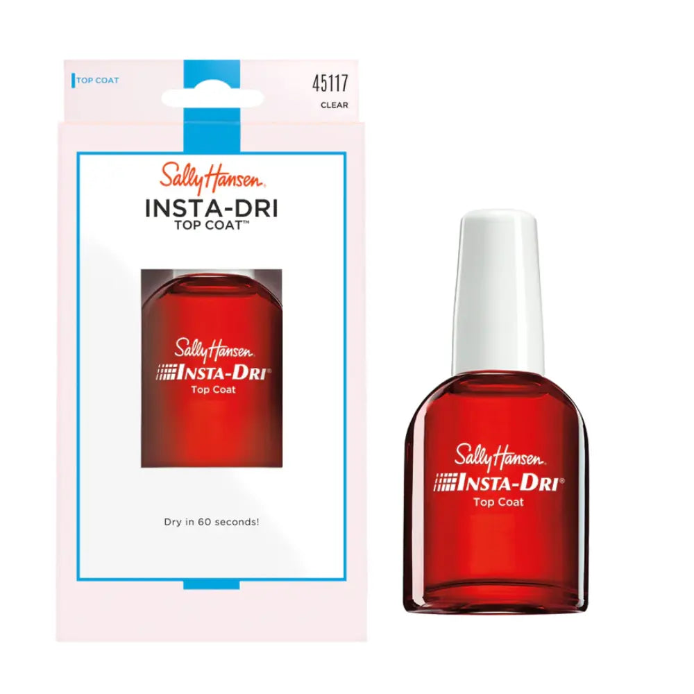 Sally Hansen Insta-Dri Top Coat 45117 | Nails / Nail Polish Sally Hansen Insta-Dri Top Coat 45117 | Nails / Nail Polish