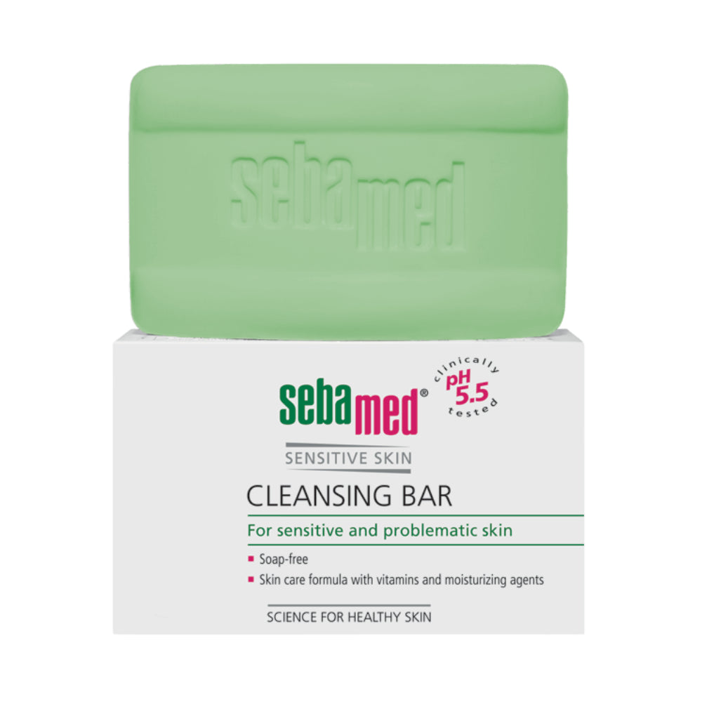 Sebamed Adult Cleansing Bar 100g