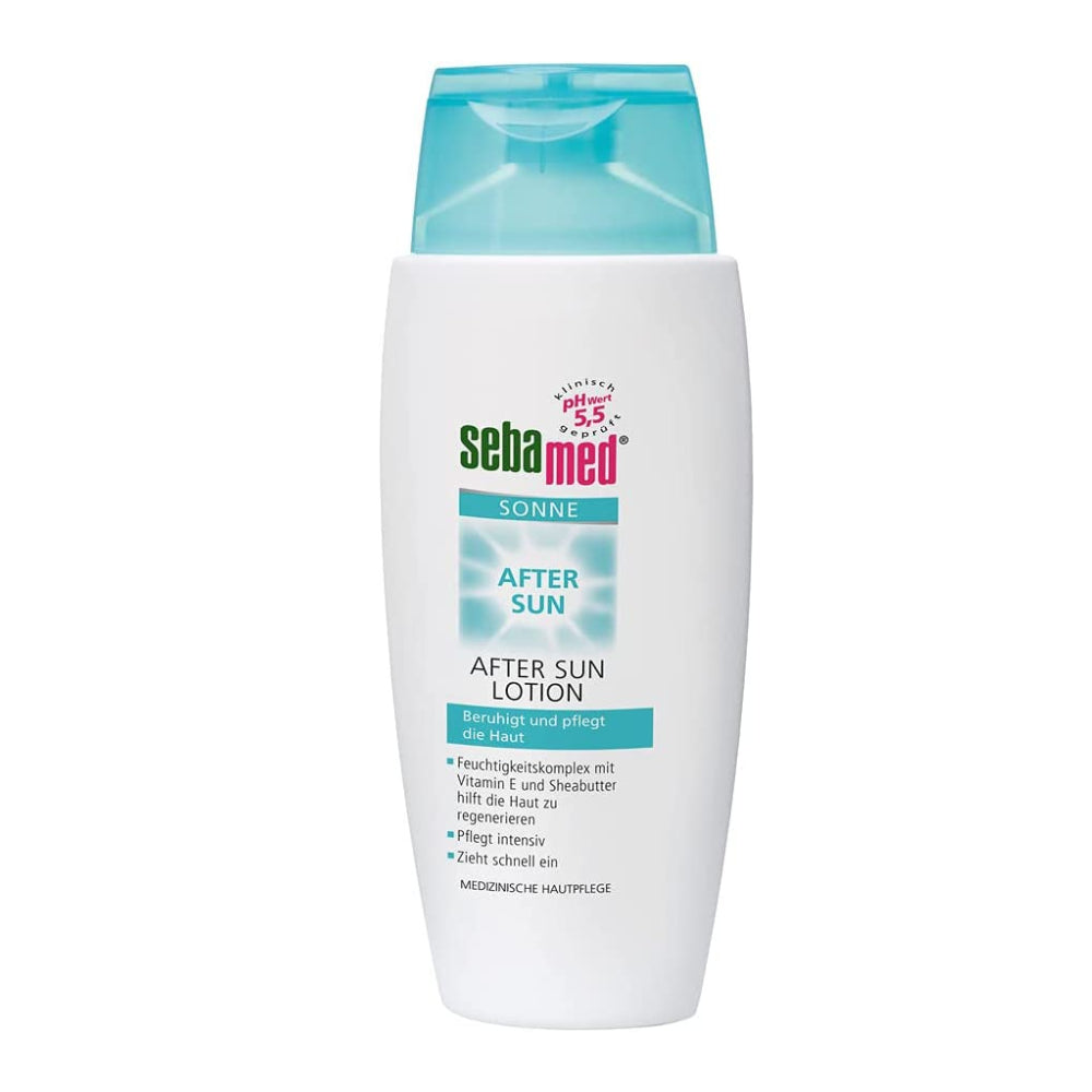 Sebamed After Sun Soothing Balm 150ml | Sophie's Derma / Sun Care / After Sun Sebamed After Sun Soothing Balm 150ml | Sophie's Derma / Sun Care / After Sun