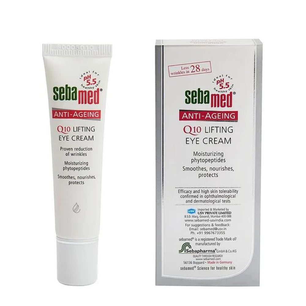 Sebamed Anti-Ageing Lifting Eye Cream 15ml
