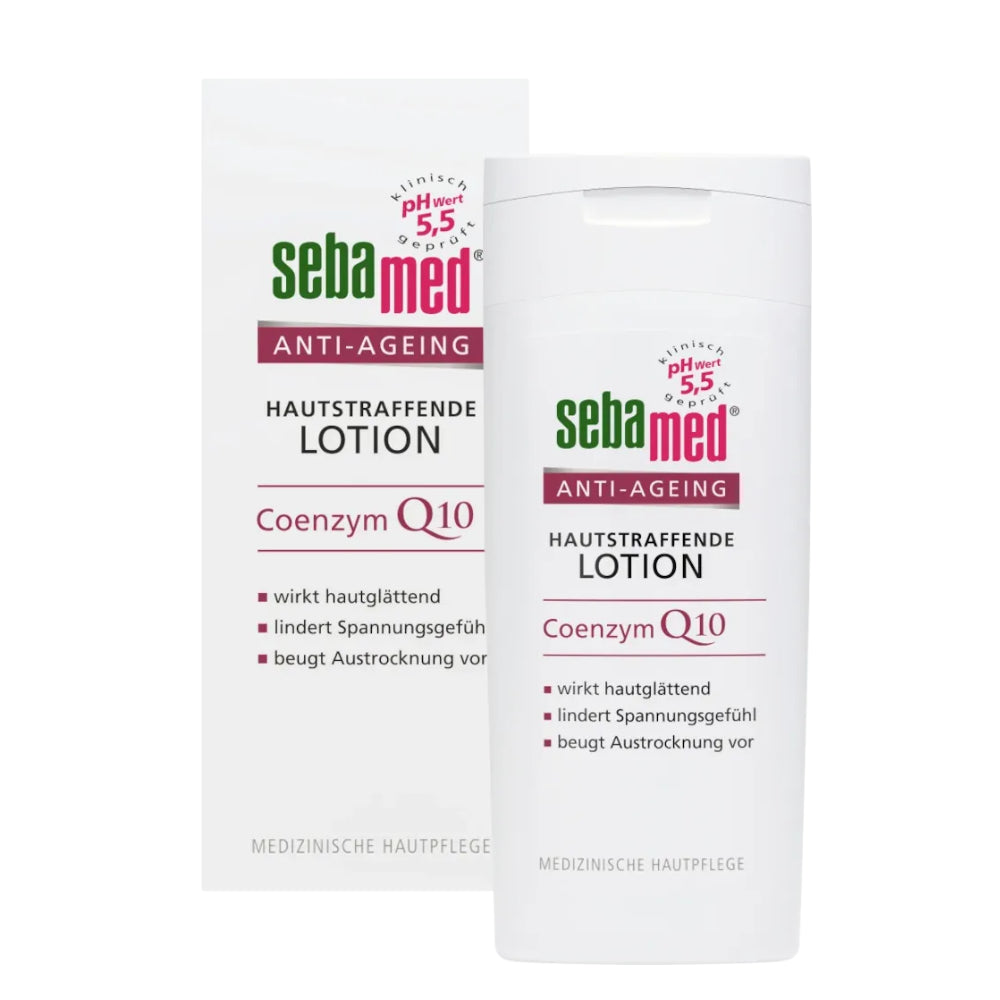 Sebamed Anti-Ageing Q10 Firming Body Lotion 200ml