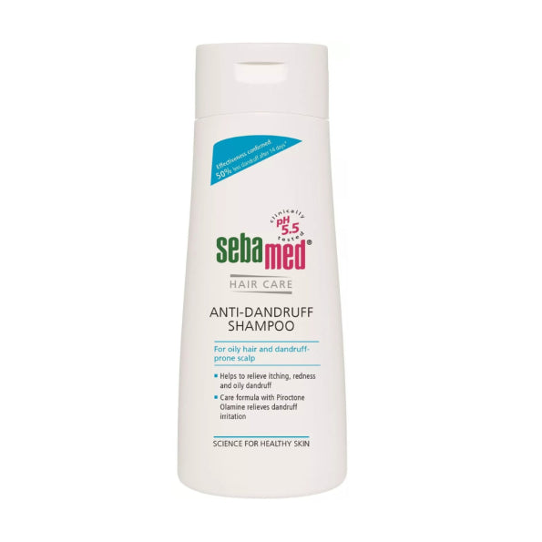 Sebamed Anti-Dandruff Shampoo 200ml