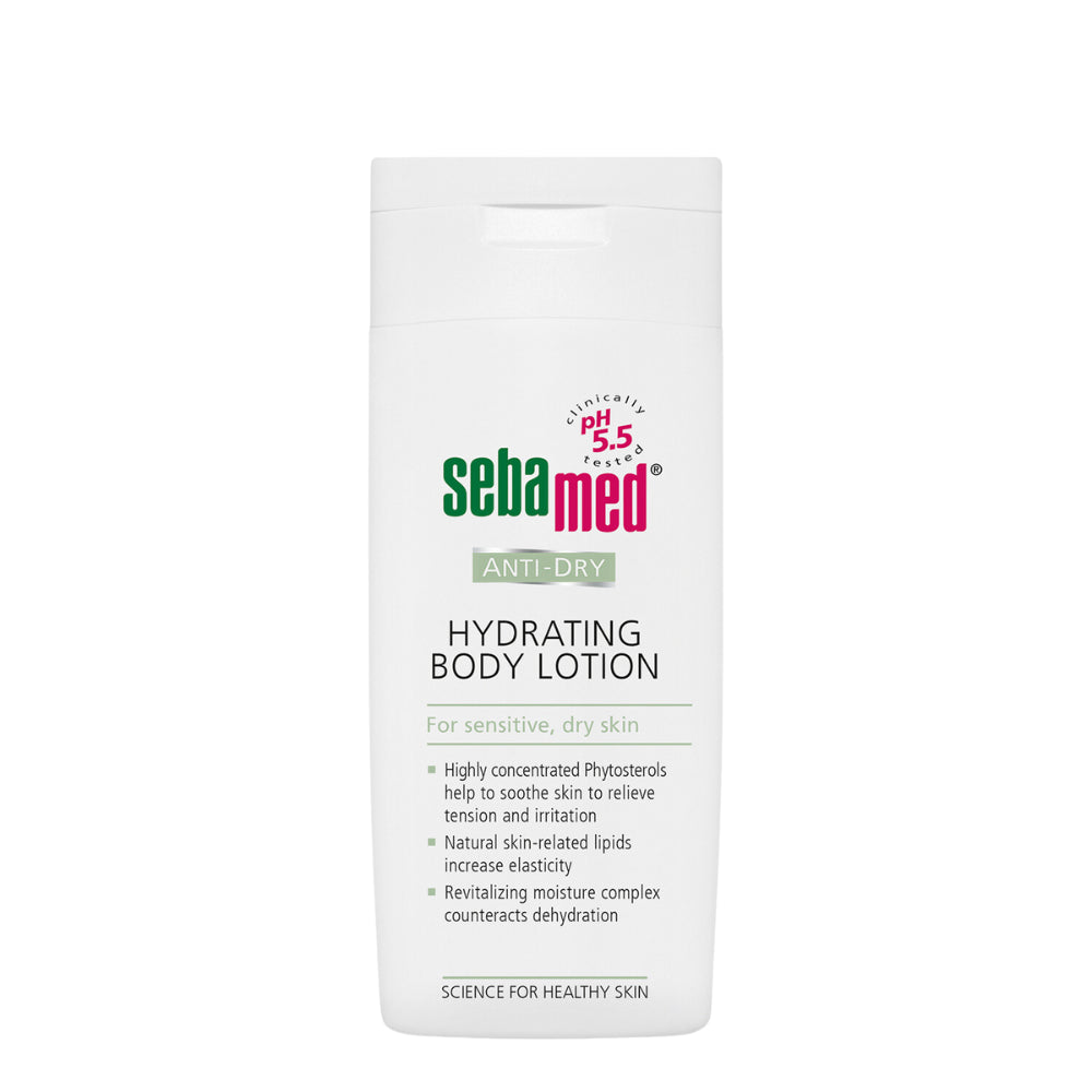 Sebamed Anti-Dry Hydrating Body Lotion 200ml