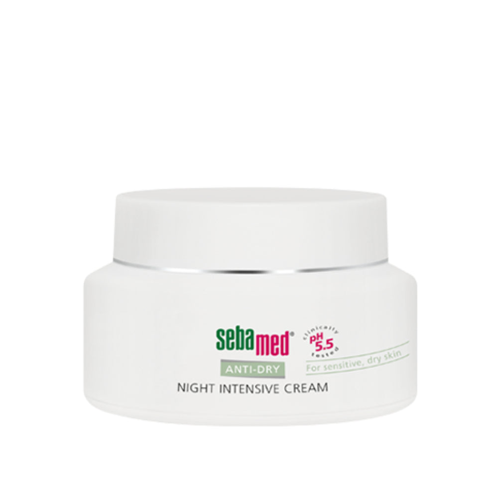 Sebamed Anti-Dry Night Intensive Cream 50ml