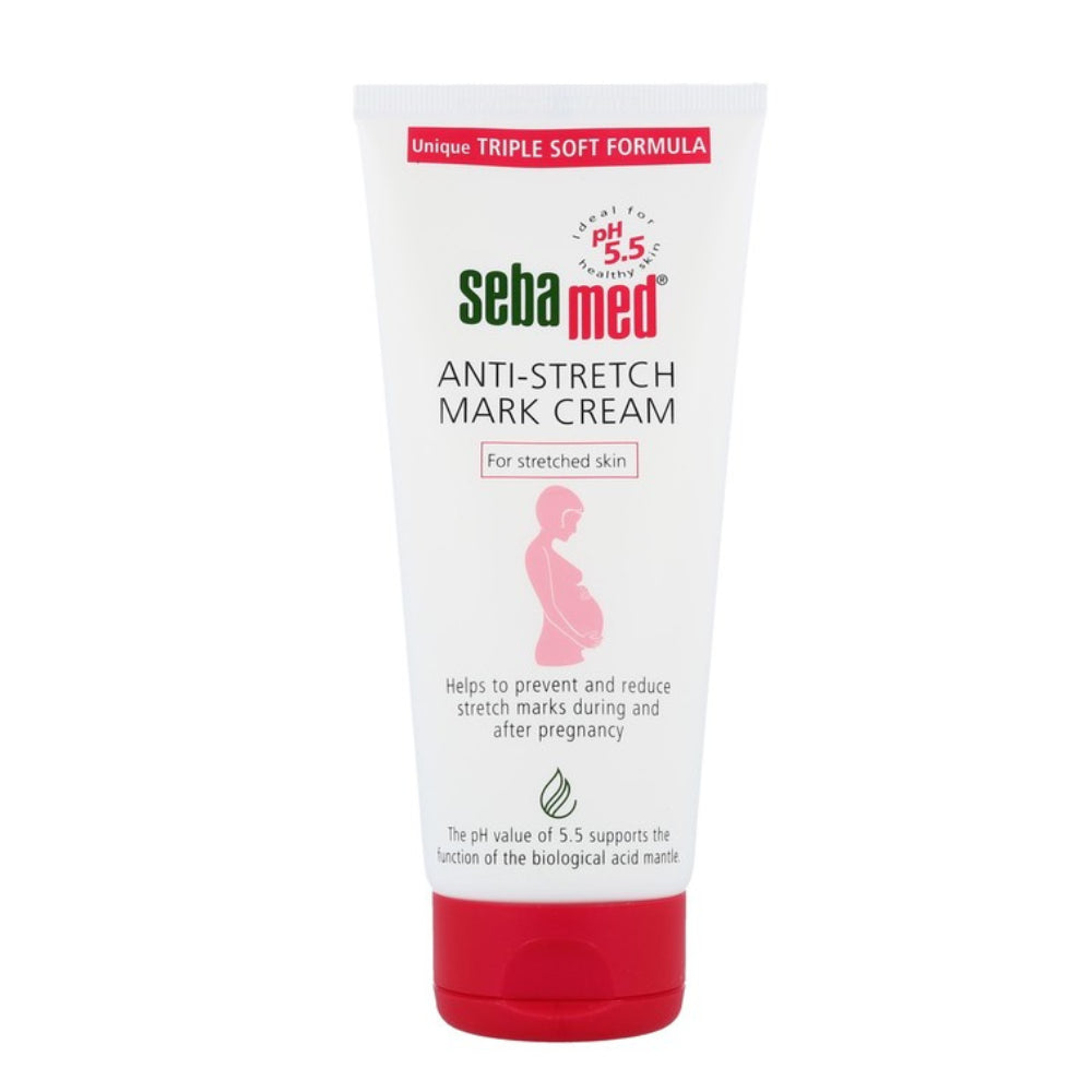 Sebamed Anti-Stretch Mark Cream 200 ml