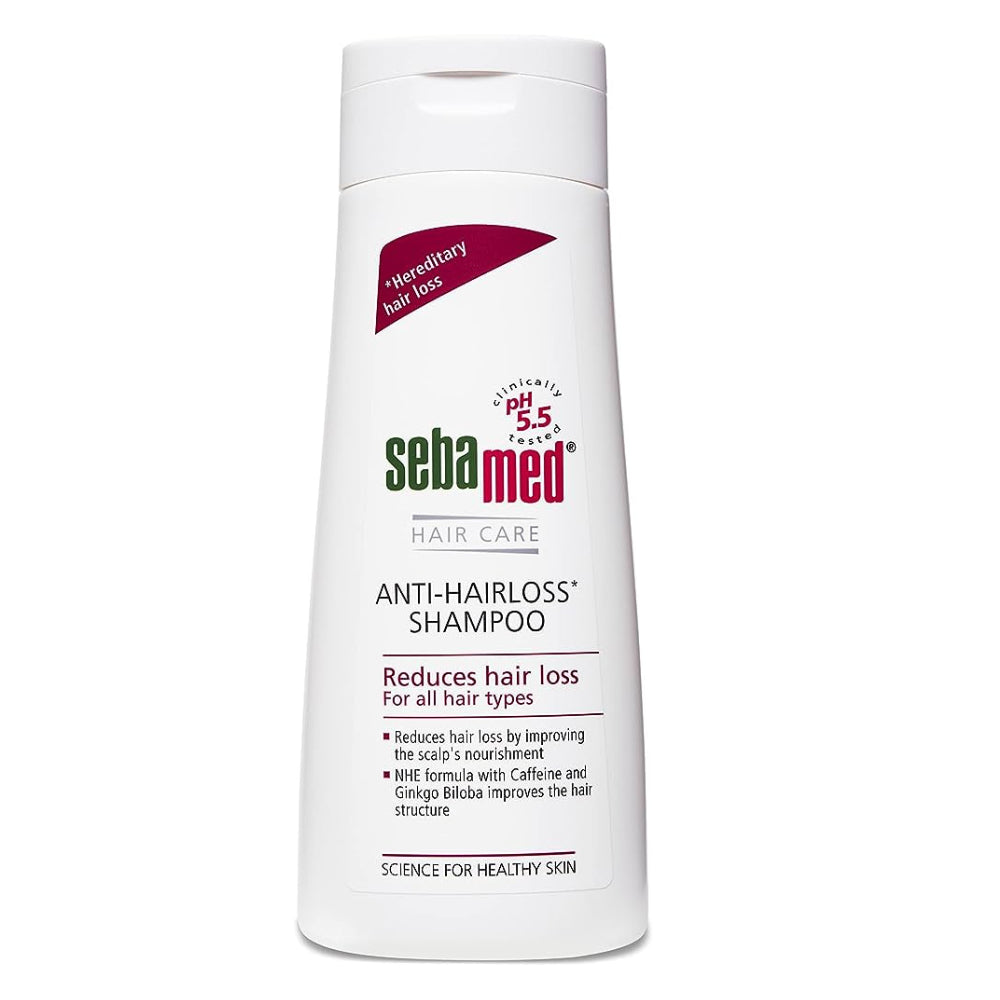 Sebamed Anti Hair-loss Shampoo 200ml | Hair Care / Shampoo & Conditioner / Shampoo Sebamed Anti Hair-loss Shampoo 200ml | Hair Care / Shampoo & Conditioner / Shampoo