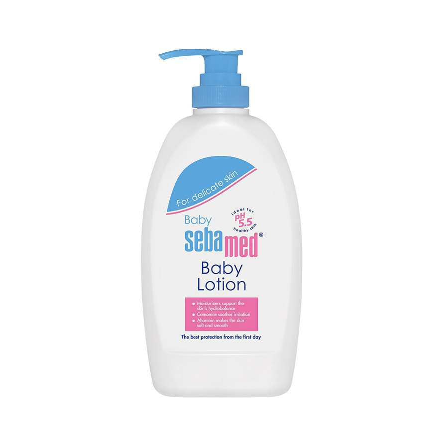 Sebamed Baby Body Milk 200ml