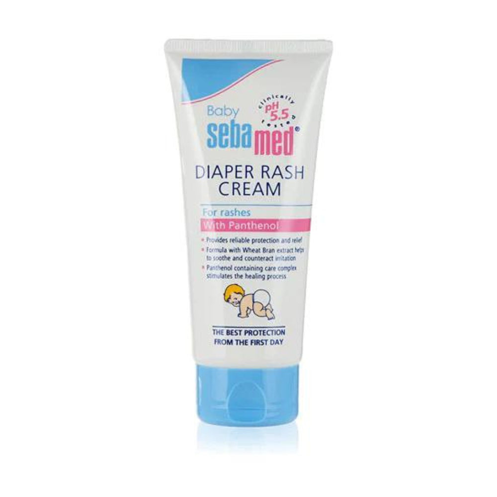 Sebamed Baby Diaper Rash Cream 100ml