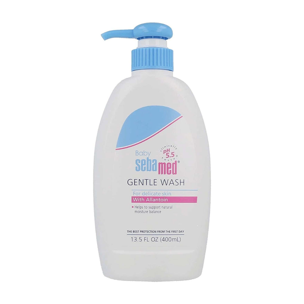 Sebamed Baby Gentle Wash 400ml | Mother & Baby / Bath Time Sebamed Baby Gentle Wash 400ml | Mother & Baby / Bath Time