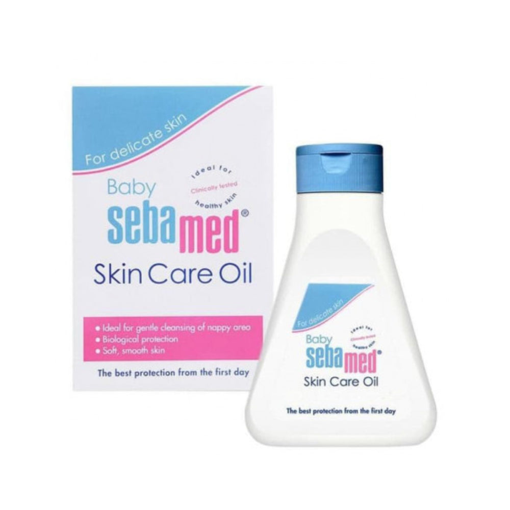 Sebamed Baby Skin Care Oil 150ml
