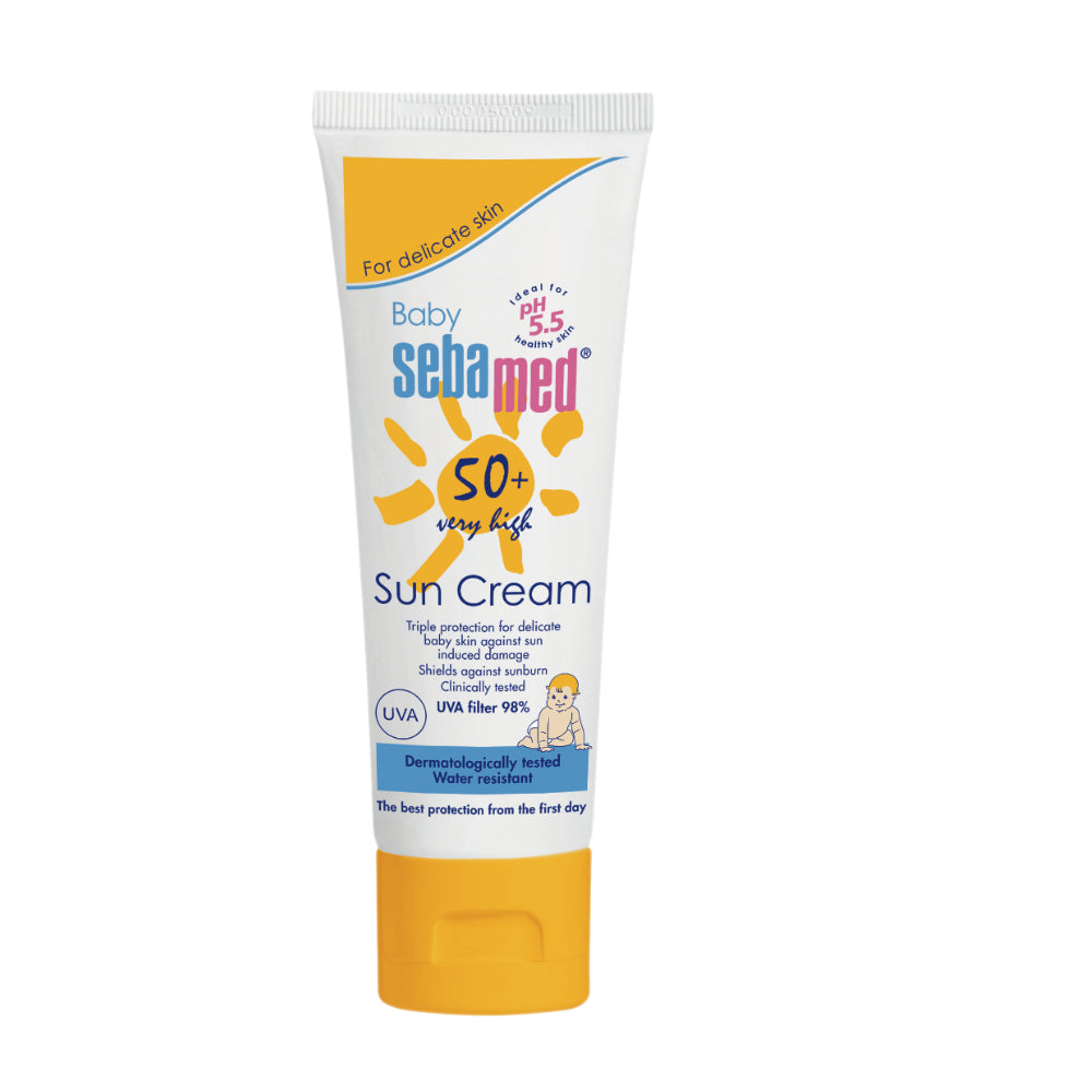 Sebamed Baby Sun Cream SPF50 75ml