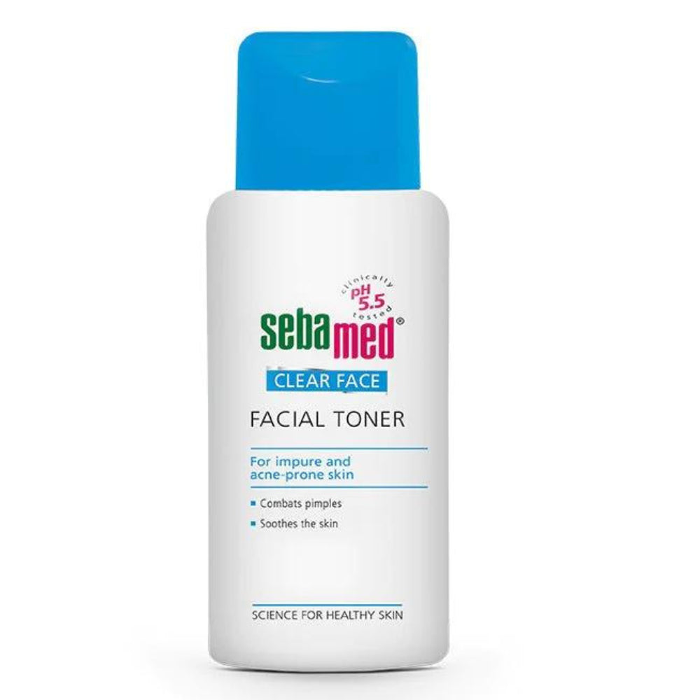 Sebamed Clear Face Deep Cleansing Facial Toner 150ml