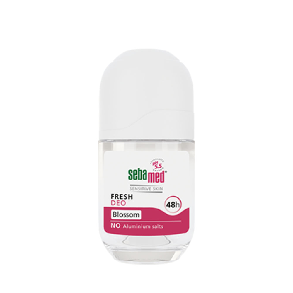 Sebamed Deodorant Roll-On Blossom 50ml