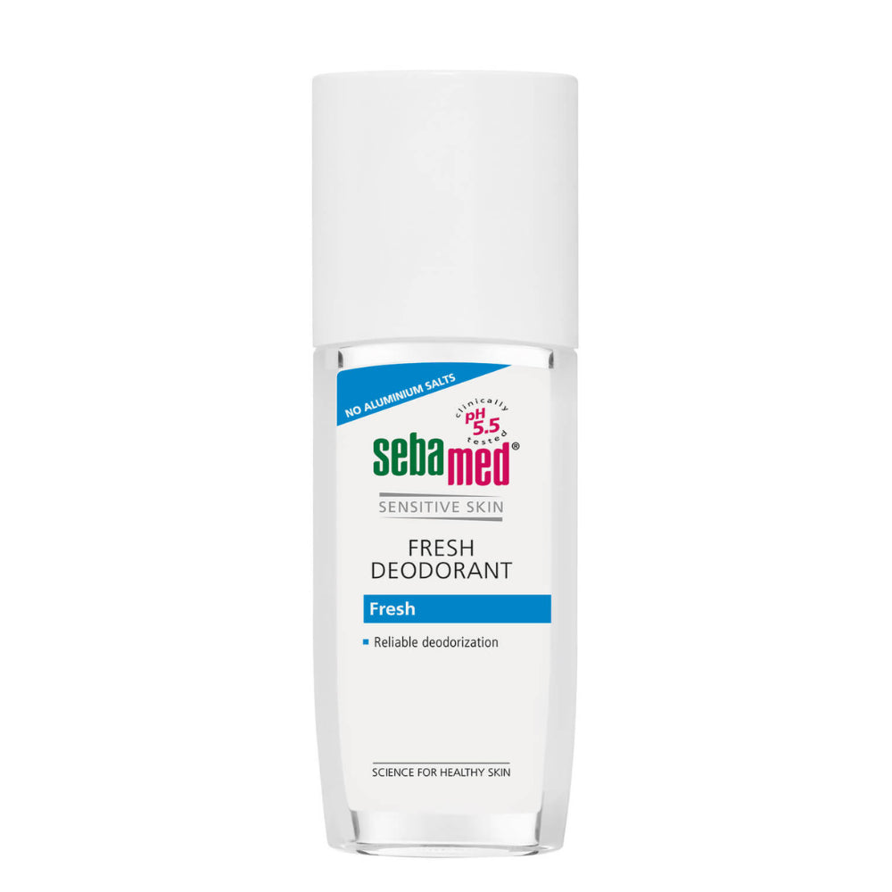 Sebamed Deodorant Spray Fresh Scent 75ml | Body Care / Deodorant Sebamed Deodorant Spray Fresh Scent 75ml | Body Care / Deodorant