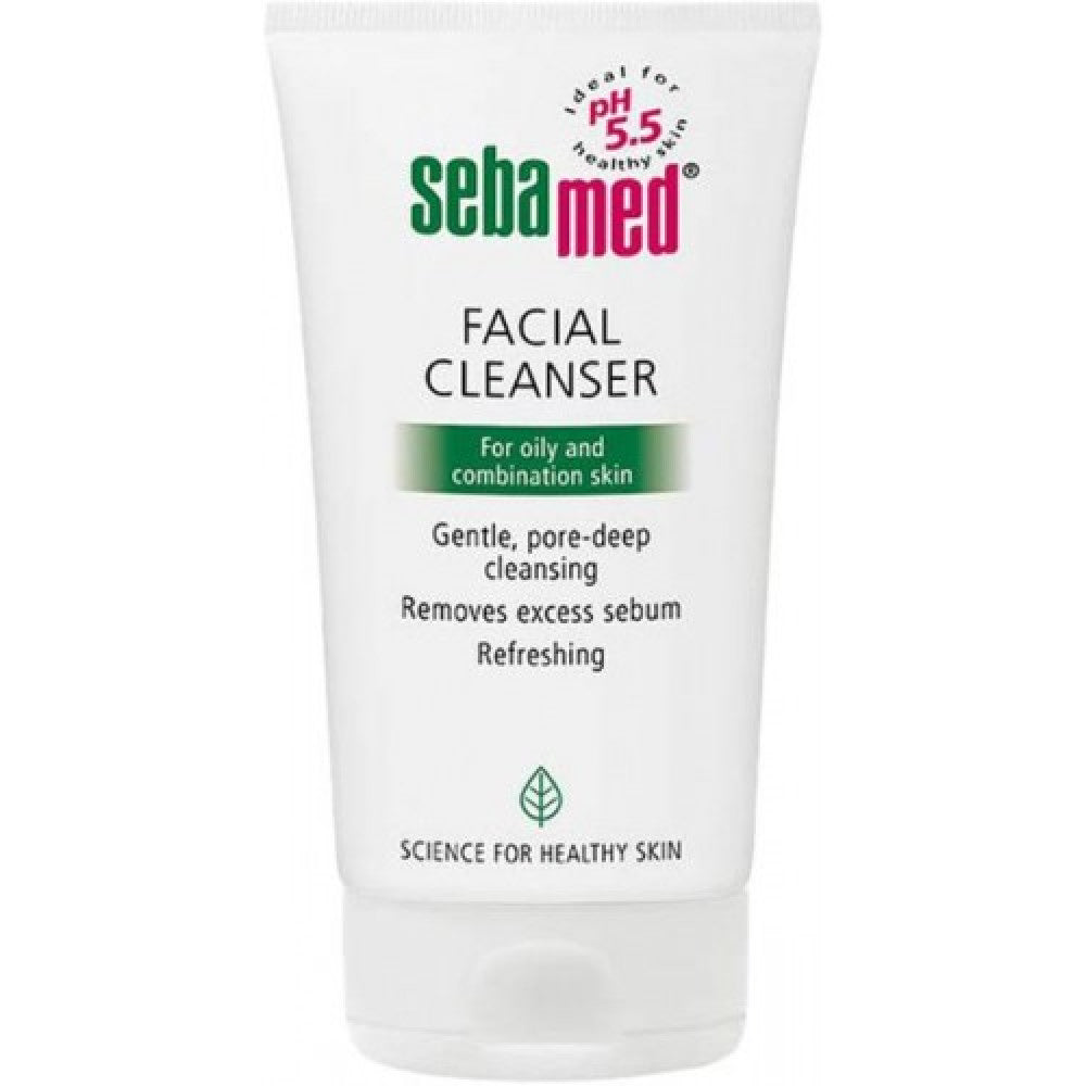 Sebamed Facial cleanser for oily and combination skin 150ml