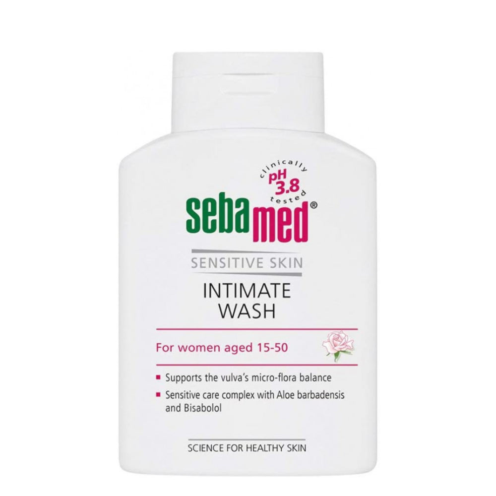 Sebamed Feminine Intimate Wash pH 3.8 200ml