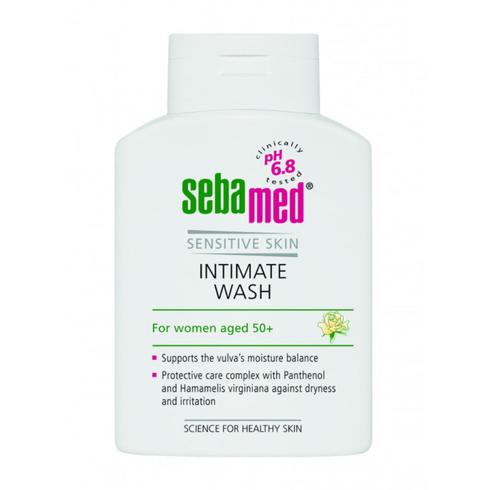 Sebamed Feminine Intimate Wash pH 6.8 200ml