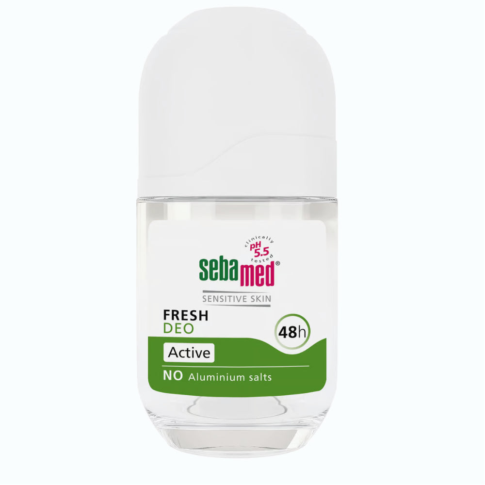 Sebamed Fresh Deodorant Active Roll-On 50ml