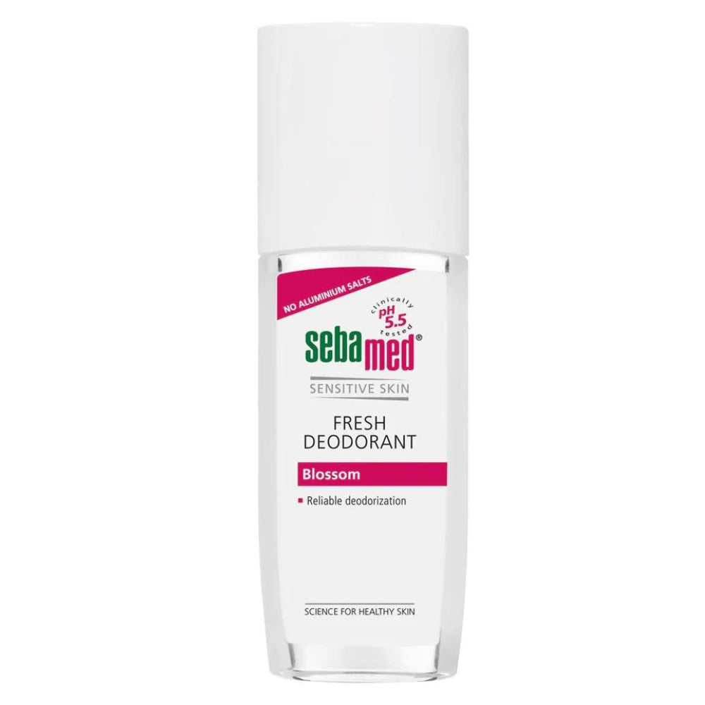 Sebamed Fresh Deodorant Blossom Spray 75ml | Body Care / Deodorant Sebamed Fresh Deodorant Blossom Spray 75ml | Body Care / Deodorant