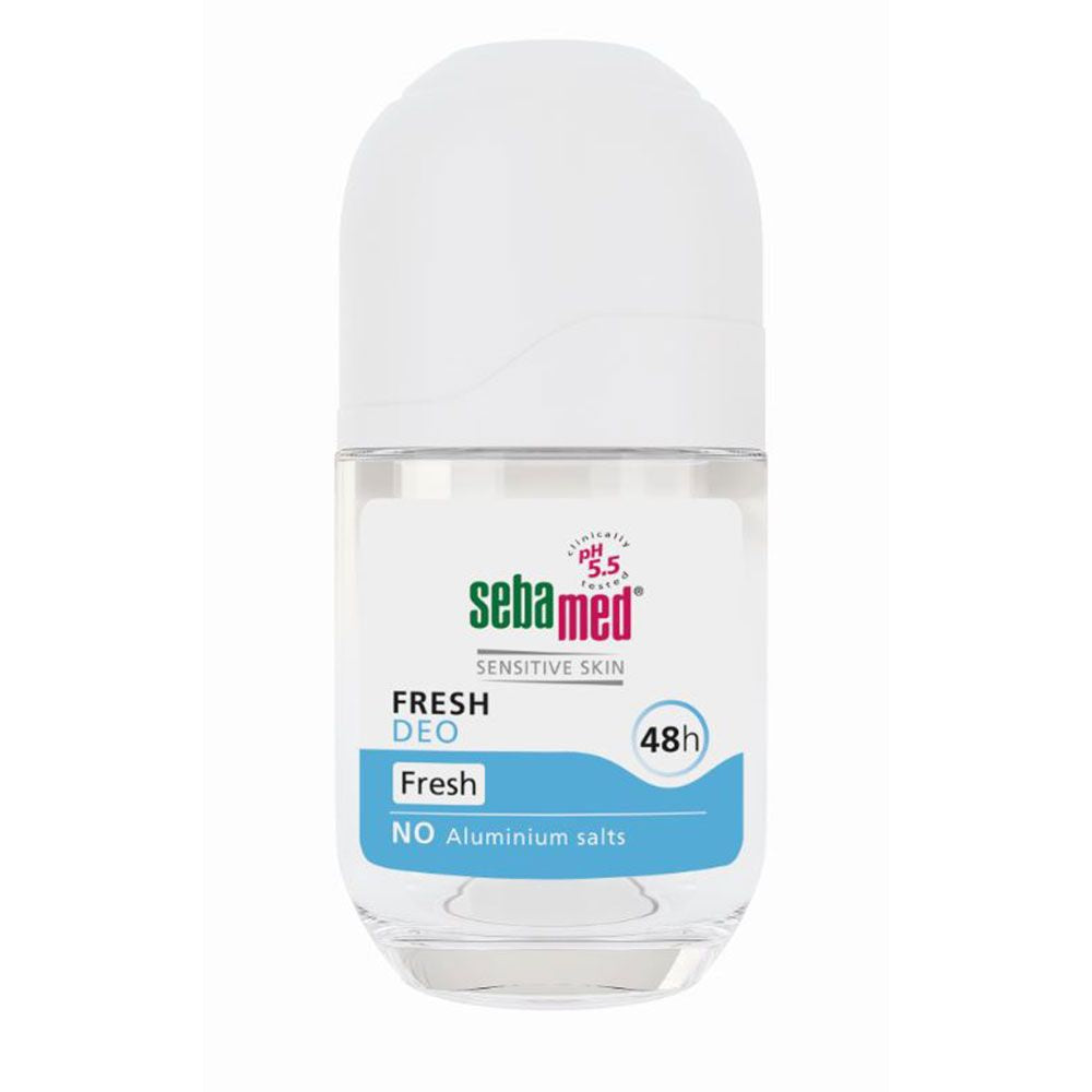 Sebamed Fresh Scent Deodorant Active Roll-On 50ml