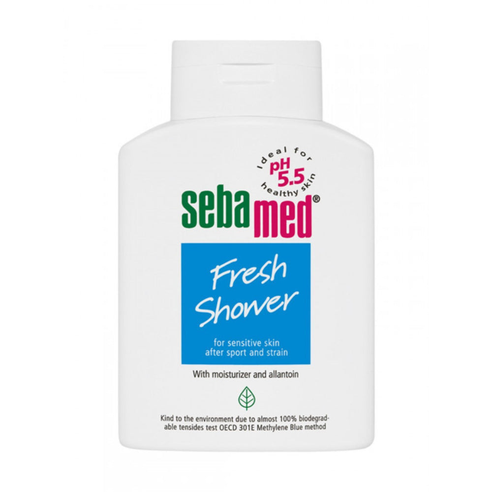 Sebamed Fresh Shower 200ml | Body Care / Bath & Shower / Shower Gel & Soap Sebamed Fresh Shower 200ml | Body Care / Bath & Shower / Shower Gel & Soap