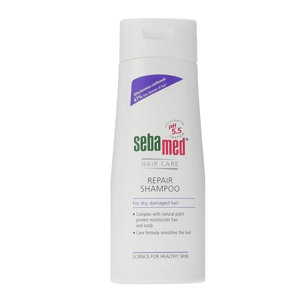 Sebamed Hair Repair Shampoo 200ml