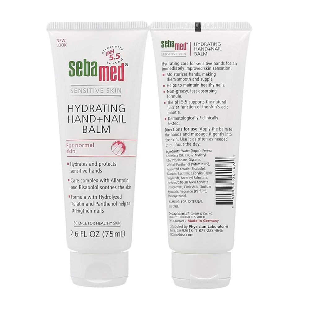 Sebamed Hand & Nail Balm 75ml