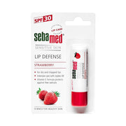 Sebamed Lip Defense Stick Strawberry