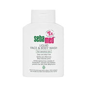 Sebamed Liquid Face & Body Wash 200ml