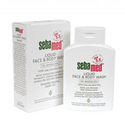 Sebamed Liquid Face and Body Wash 500ml