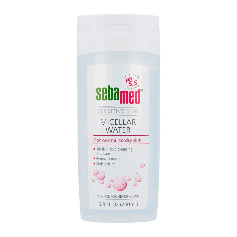 Sebamed Micellar Water Normal to Dry 200ml