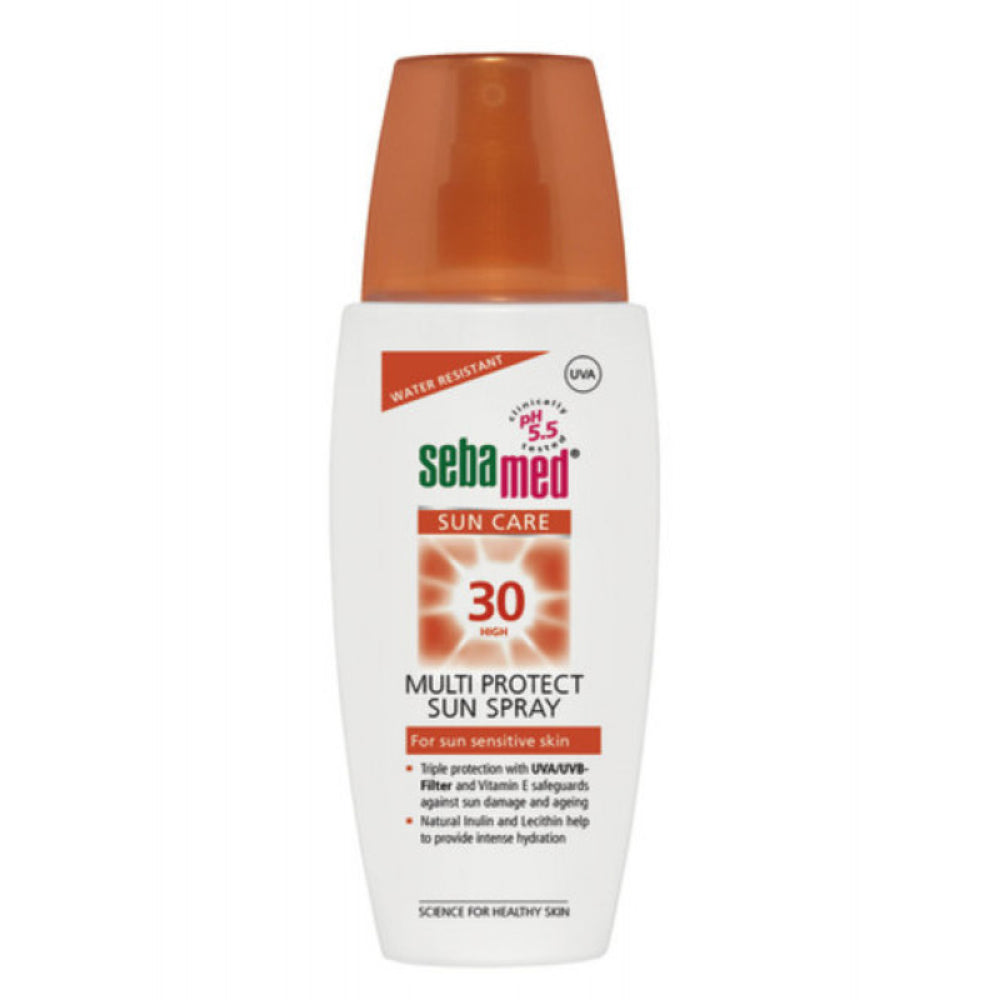 Sebamed Multi Protect Sun Spray SPF30 150ml