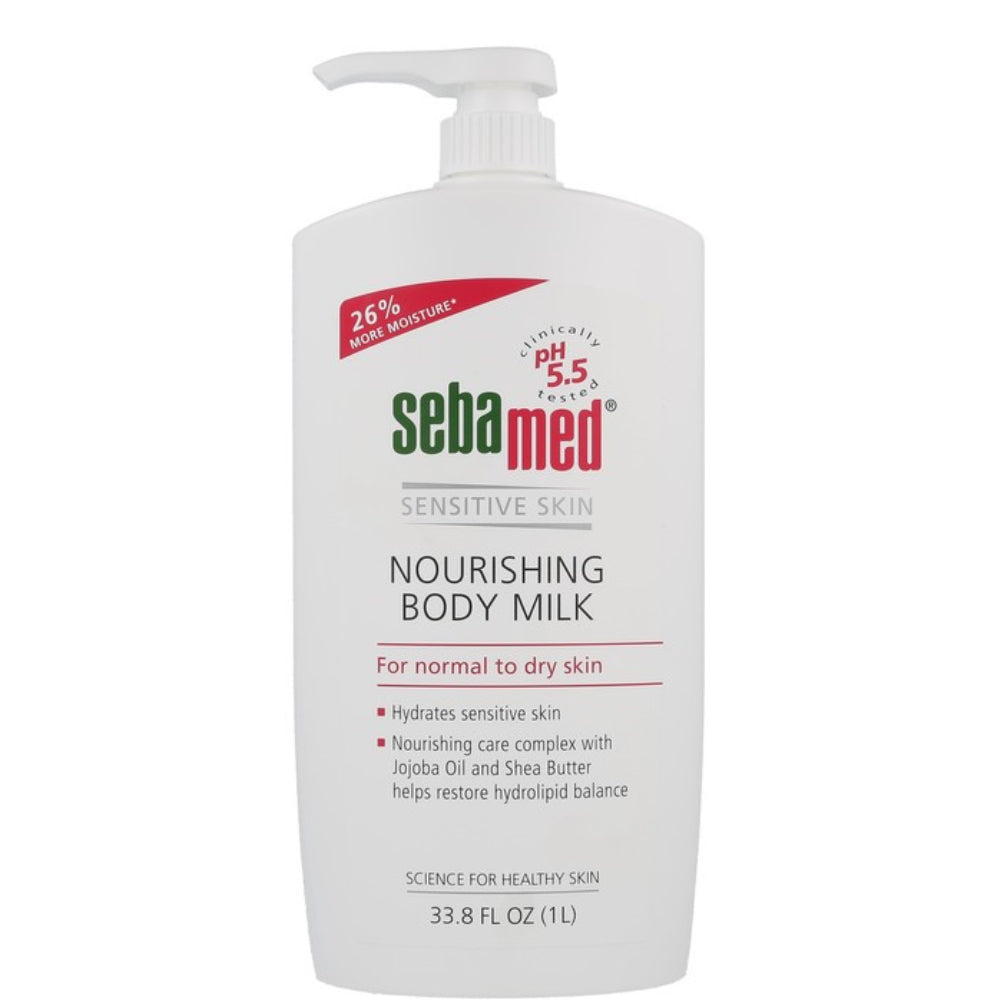 Sebamed Nourishing Body Milk 200 ml
