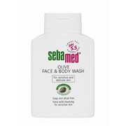 Sebamed Olive Face & Body Wash 200ml
