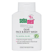 Sebamed Olive Face and Body Wash 400ml
