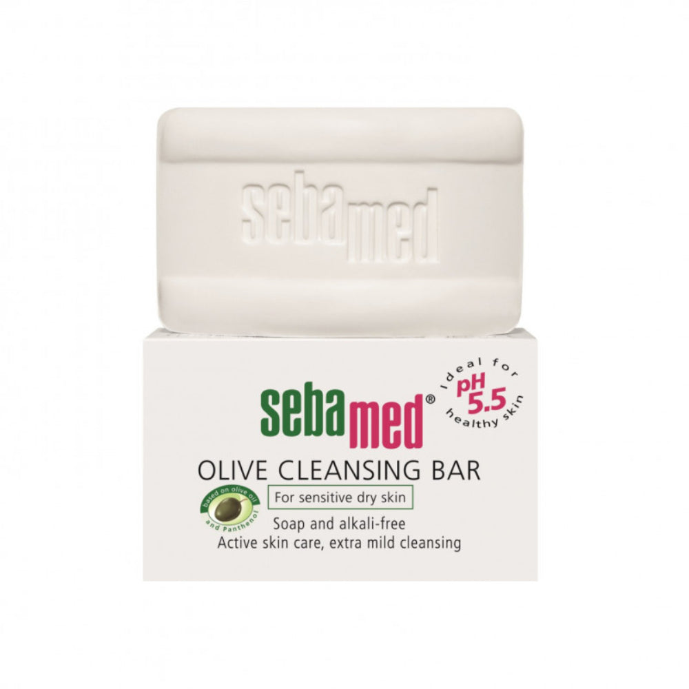 Sebamed Olive bar 150g