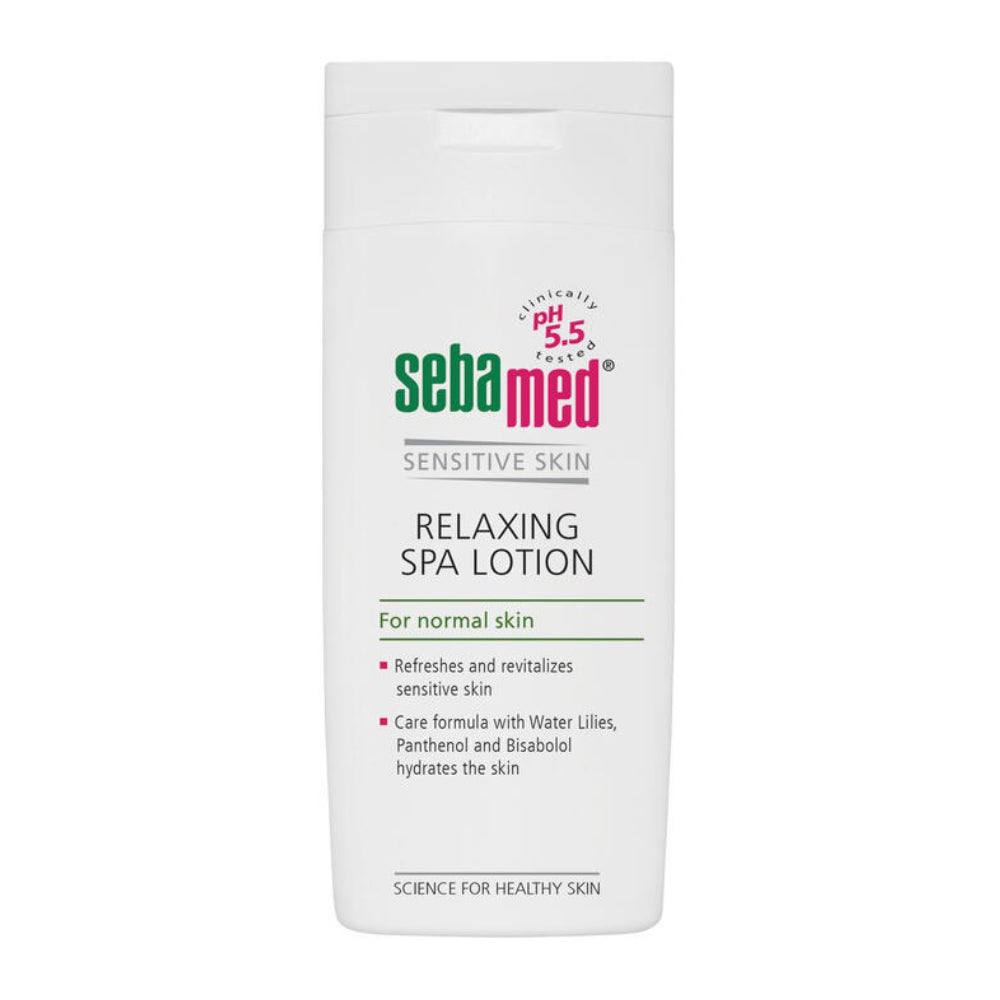 Sebamed Relaxing Spa Lotion 200ml