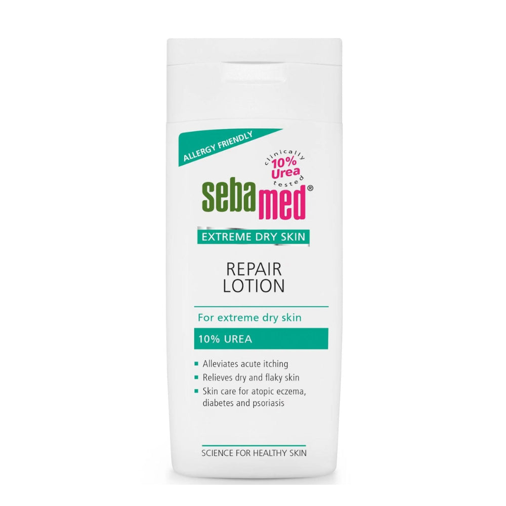 Sebamed Repair Lotion 10% Urea 200ml | Body Care / Lotion & Cream Sebamed Repair Lotion 10% Urea 200ml | Body Care / Lotion & Cream