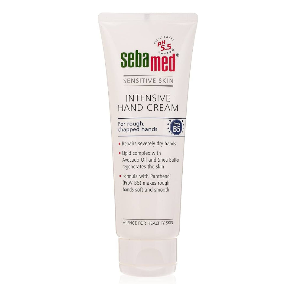 Sebamed Sensitive Skin Intensive Hand Cream 75ml