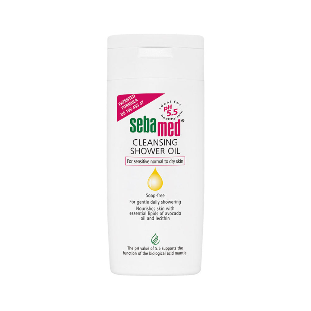 Sebamed Shower Oil 200ml