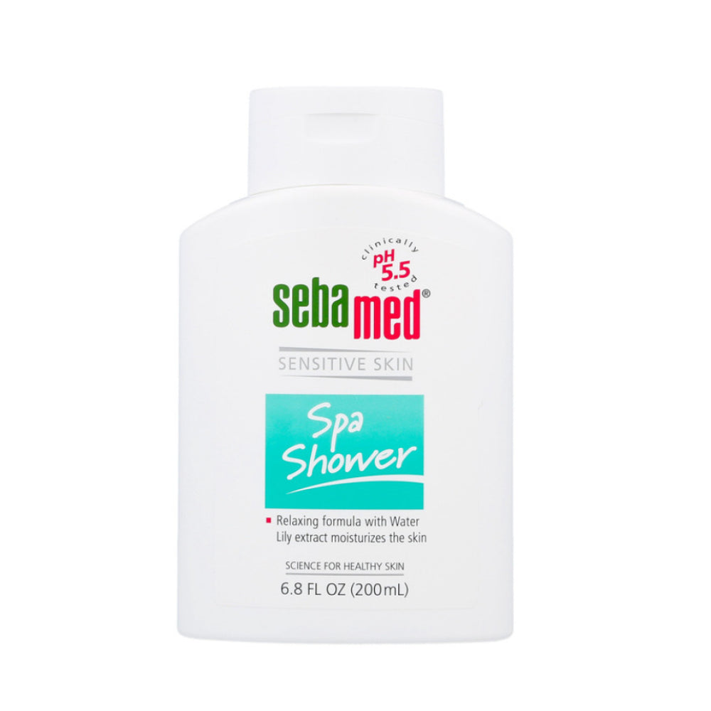 Sebamed Spa Shower 200ml | Body Care / Bath & Shower / Shower Gel & Soap Sebamed Spa Shower 200ml | Body Care / Bath & Shower / Shower Gel & Soap