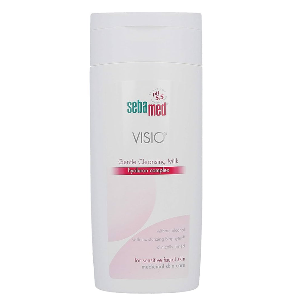 Sebamed Visio Gentle Cleansing Milk 200ml