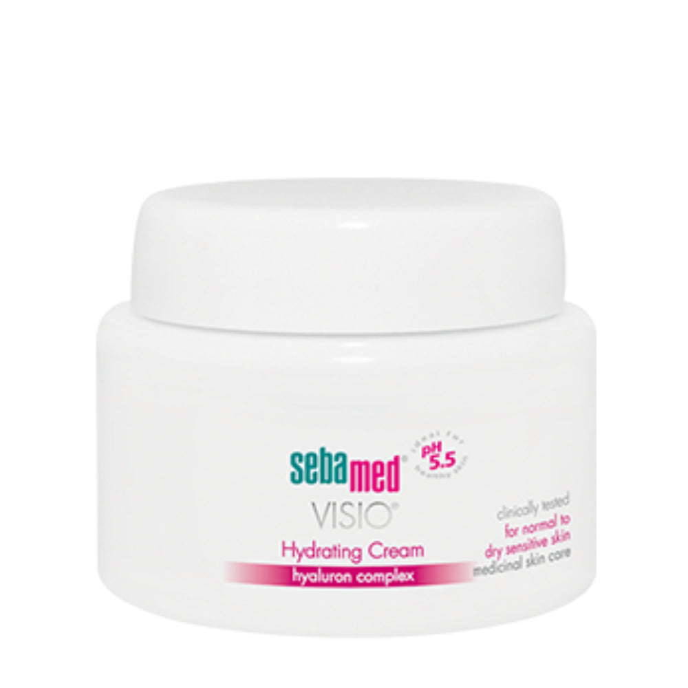 Sebamed Visio Hydrating Cream 50ml | Skin Care / Moisturizers & Creams Sebamed Visio Hydrating Cream 50ml | Skin Care / Moisturizers & Creams