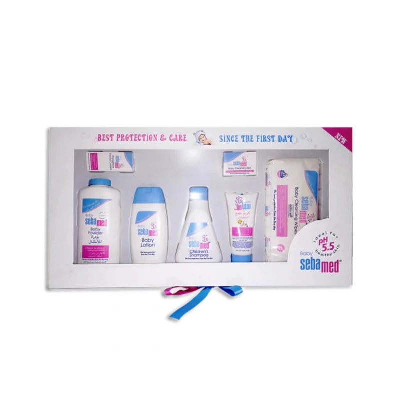Sebamed Baby Gift Box Package 5 Pieces