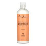 SheaMoisture Illuminating Body Lotion Coconut & Hibiscus 384ml