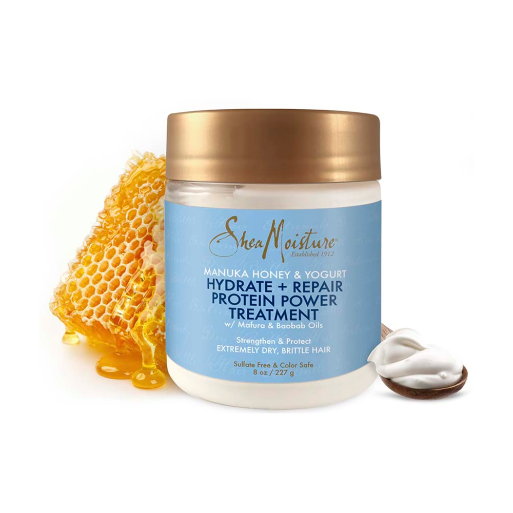 SheaMoisture Manuka Honey & Yogurt Hydrate Repair 227g