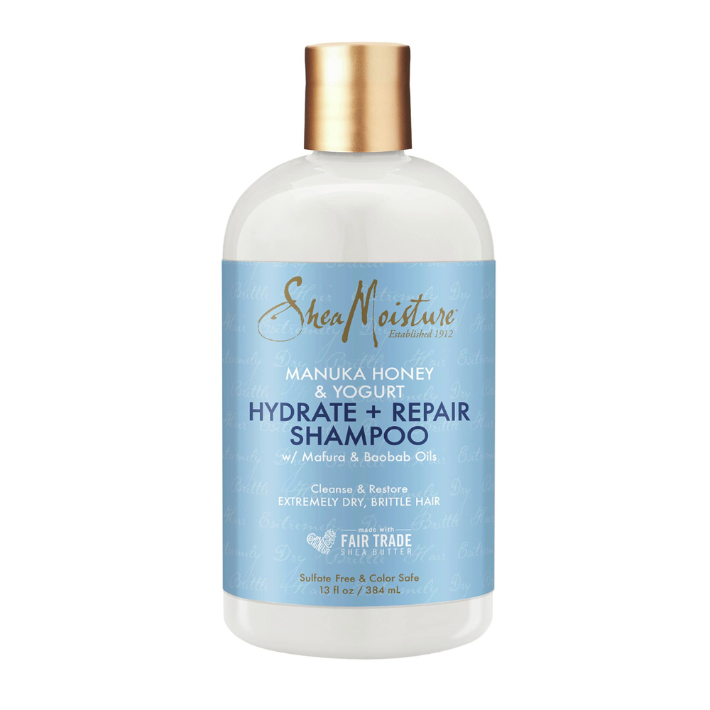 SheaMoisture Manuka Honey & Yogurt Hydrating Shampoo 384ml