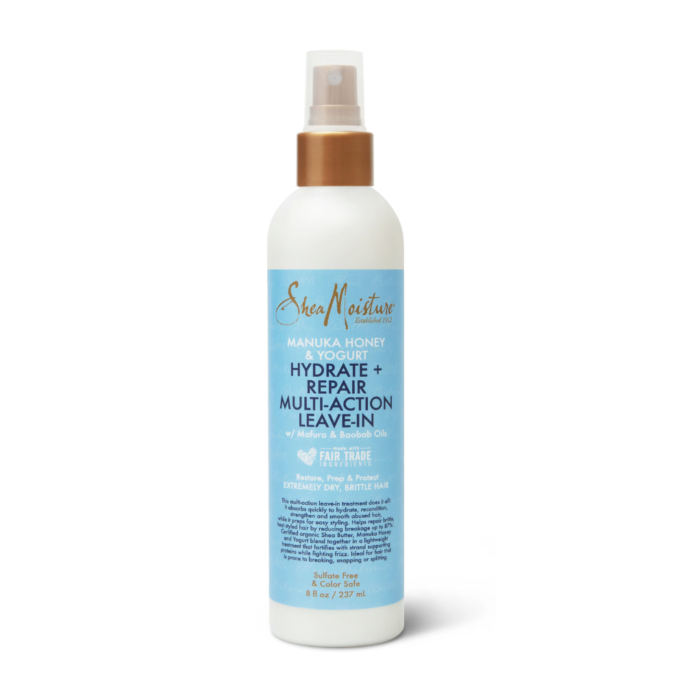 SheaMoisture Manuka Honey & Yogurt Multi Action Leave In 237ml